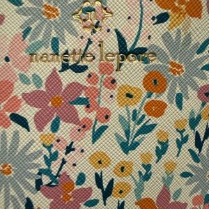 Nanette Lepore Floral Women's Bag - Multicolor